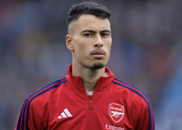 Galatasaray muốn có chữ ký của Martinelli. Ảnh: Getty.