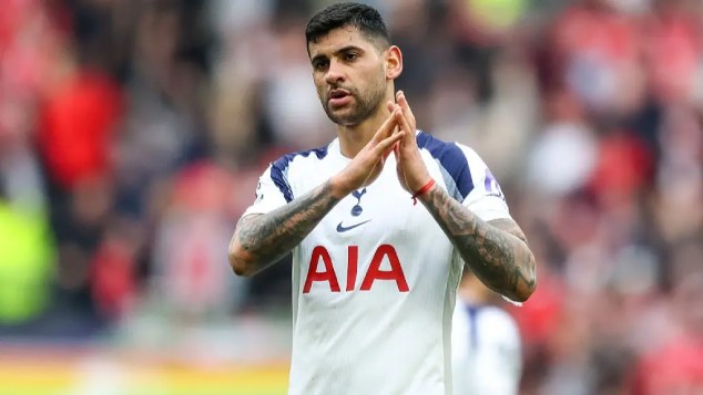 Ảnh bài viết Tottenham cự tuyệt vụ Romero, Arsenal quay sang săn Konsa