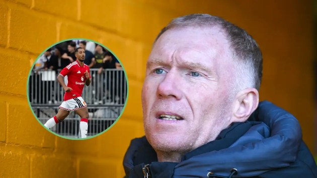 Ảnh bài viết Nghi ngờ Tielemans thiếu ổn định, Scholes bị fan MU phản pháo