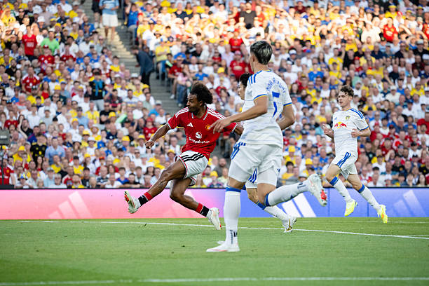 Ảnh bài viết Man Utd nhọc nhằn hạ gục Leeds trên chấm luân lưu