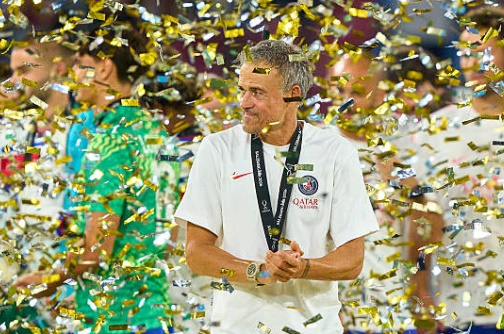 Ảnh bài viết Hạ Aston Villa, Enrique tiết lộ bí quyết thành công của PSG