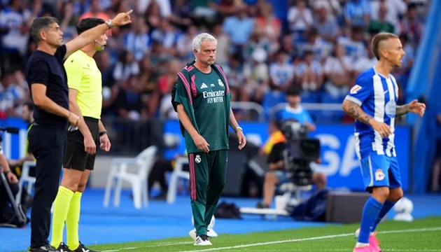 Ảnh bài viết Mourinho tuyên bố công việc thực sự của Real Madrid sắp bắt đầu