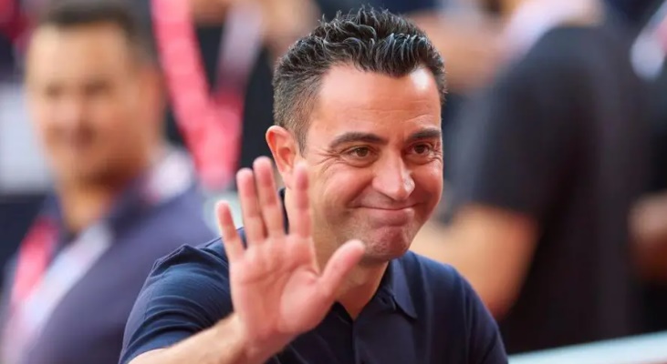 Xavi trở th&agrave;nh t&acirc;n thuyền trưởng tuyển H&agrave; Lan. Ảnh: Getty.