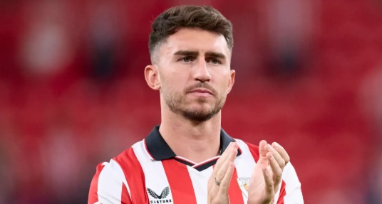 Ảnh bài viết Barcelona yêu cầu Bilbao cung cấp phí giải phóng của Laporte