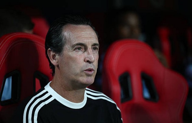 Emery mạnh dạn đặt niềm tin vào Madjo. Ảnh: Getty.