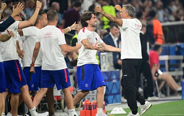 Ảnh bài viết Luis Enrique thắng 17 trên 20 trận chung kết trong sự nghiệp