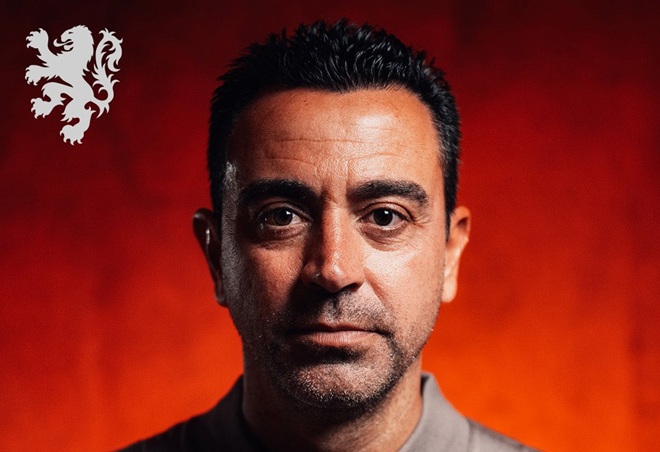 Ảnh bài viết Xavi dẫn dắt Hà Lan: Khi "DNA Cruyff" trở về cội nguồn