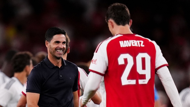 Ảnh bài viết Mikel Arteta khẳng định Arsenal vẫn đang săn lùng tân binh