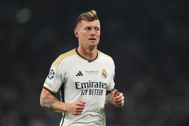 Ảnh bài viết Real Madrid vẫn chưa rút kinh nghiệm sau bài học Toni Kroos