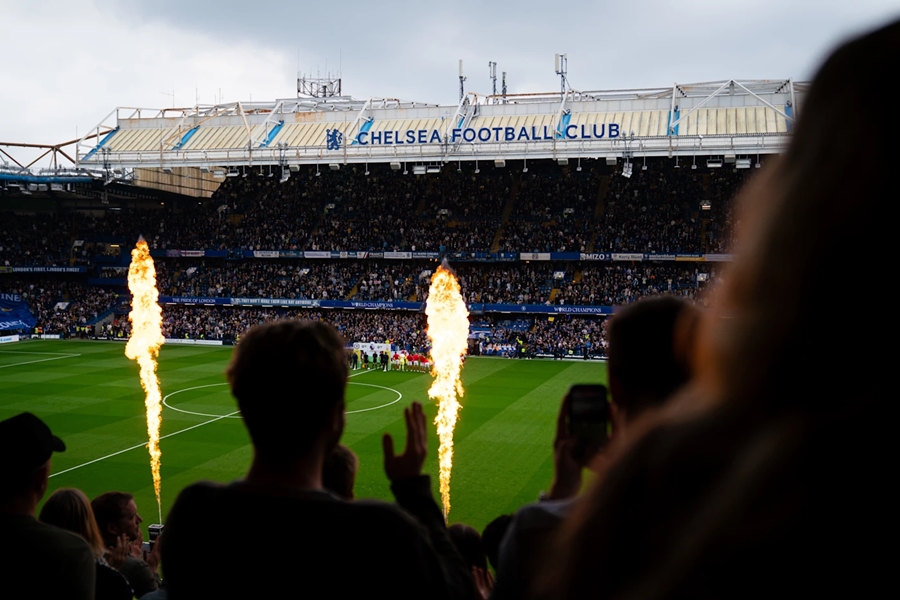 Người h&acirc;m mộ Chelsea sẽ chứng kiến những c&aacute;i t&ecirc;n n&agrave;o phải ra đi trước m&ugrave;a giải mới? Ảnh: Chelsea FC.