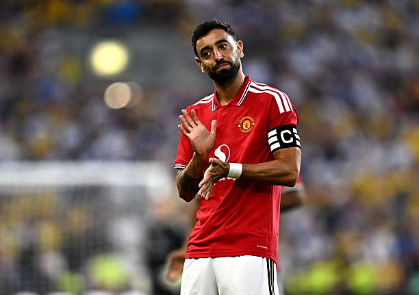 Ảnh bài viết 3 ông lớn châu Âu muốn chiêu mộ Bruno Fernandes