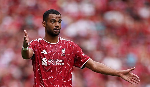 Gakpo đang đứng trước những đồn đoán về khả năng gia nhập Tottenham. Ảnh: Getty.