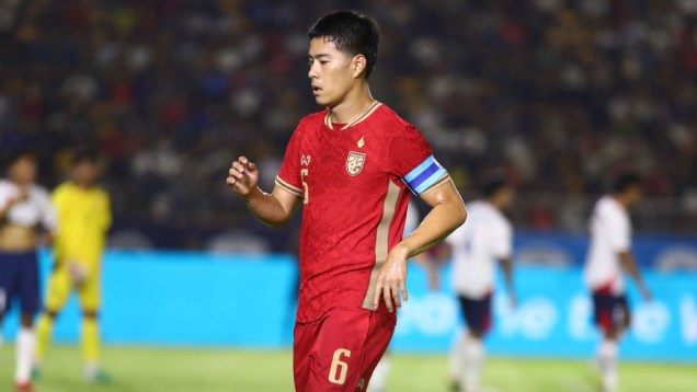 Ảnh bài viết Nắm tỷ lệ vô địch AFF Cup 100%, Sarach gánh vác tuyển Thái Lan