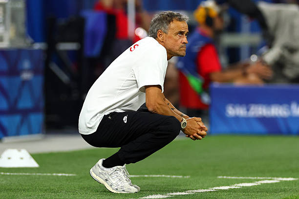 Ảnh bài viết Luis Enrique: Siêu cúp không phải danh hiệu quan trọng