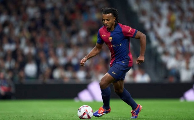 Ảnh bài viết Barca tiếp đại diện Kounde sau động thái từ Arsenal