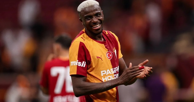 Ảnh bài viết Galatasaray từ chối 130 triệu euro cho Victor Osimhen