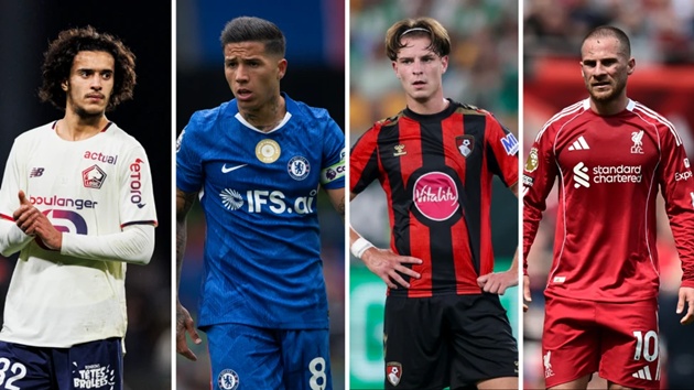 Ảnh bài viết Man City nhắm Enzo Fernandez và các ngôi sao để thay thế Rodri