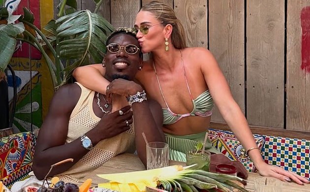 Ảnh bài viết Vợ Pogba đáp trả đanh thép trước yêu cầu giải nghệ
