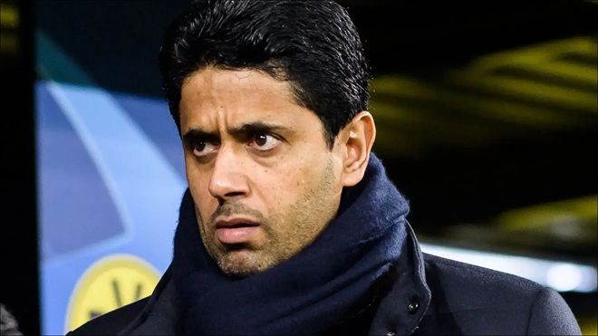 Ảnh bài viết Chủ tịch PSG Nasser Al-Khelaifi muốn mua Pau Cubarsi của Barcelona