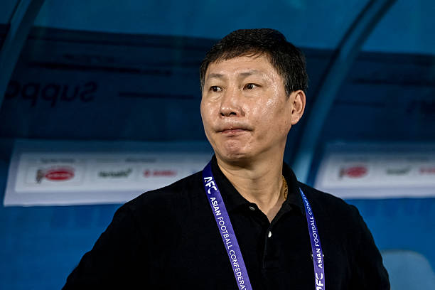 Thầy trò HLV Kim Sang Sik cần cảnh giác cao độ. Ảnh: Getty Images.