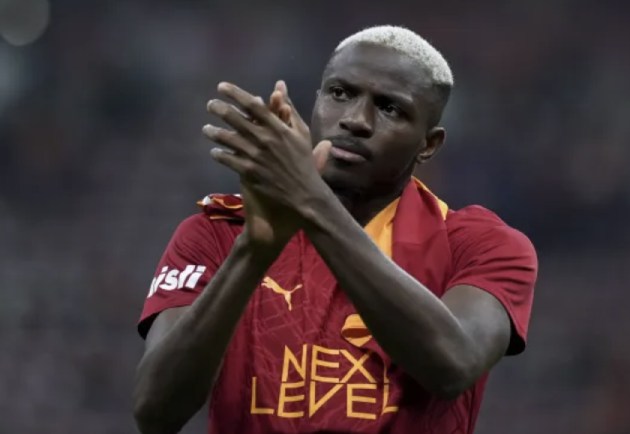 Ảnh bài viết Bế tắc vụ Alvarez, Arsenal chuyển hướng săn Victor Osimhen