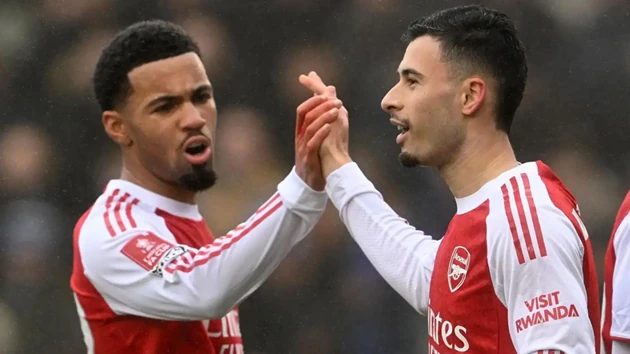 Ảnh bài viết Arsenal bật đèn xanh bán Martinelli cùng Nwaneri