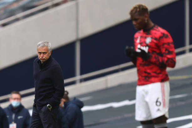 Ảnh bài viết Lời tiên tri cay đắng của Mourinho về dàn sao MU