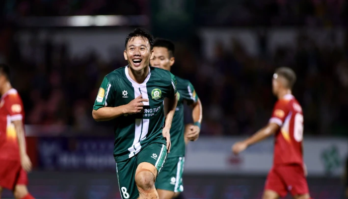 Ảnh bài viết Trần Minh Vương rời CLB Đồng Nai trước mùa giải mới