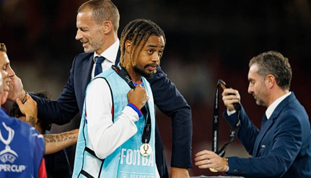 Ảnh bài viết Cửa sáng cho Liverpool chiêu mộ Bradley Barcola