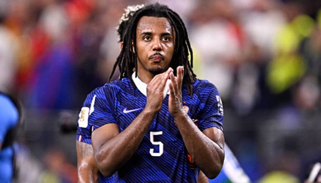 Arsenal theo đuổi Jules Kounde. Ảnh: Getty Images