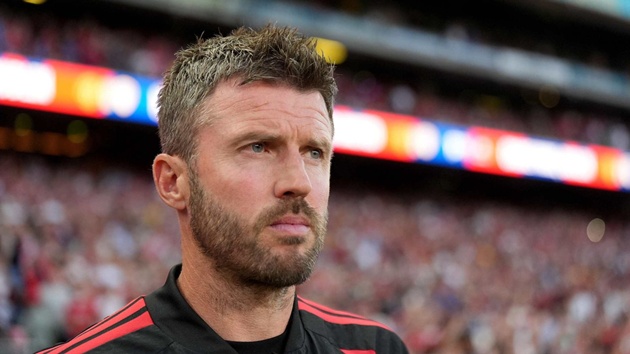 Ảnh bài viết Michael Carrick khẳng định Man Utd cần thêm nhiều tân binh