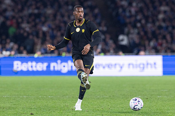 Tosin Adarabioyo đang gây thất vọng trong giai đoạn tiền mùa giải. Ảnh: Getty Images.