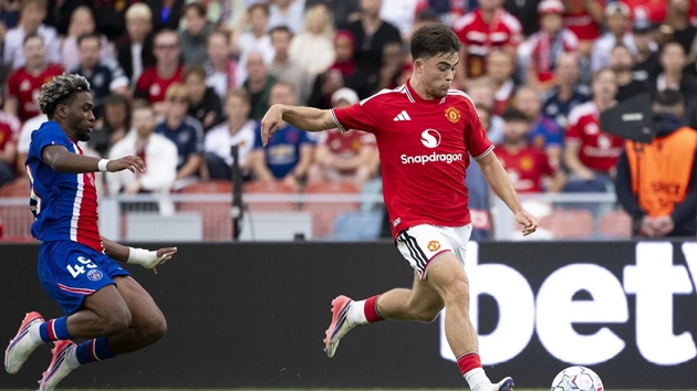 Ảnh bài viết Cơ hội đổi đời của Harry Amass dưới thời Michael Carrick