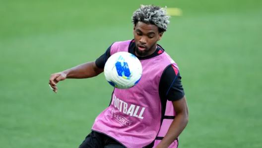 Ảnh bài viết Liverpool rút lui, MU bắt đầu tiếp cận Ibrahim Mbaye của PSG