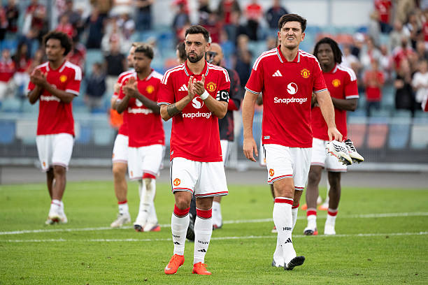 Manchester United đi c&ograve;n đường chậm m&agrave; chắc. Ảnh: Getty Images