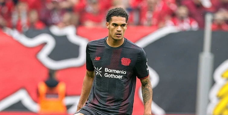 Ảnh bài viết Arsenal đàm phán chiêu mộ Jarell Quansah từ Leverkusen