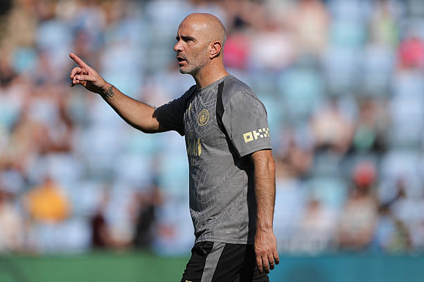 Ảnh bài viết Maresca dập tắt khả năng Man City mua Enzo Fernandez