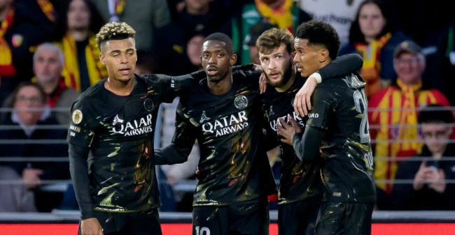 Ảnh bài viết Soi trận Lens vs Paris Saint-Germain: Kvaratskhelia sẵn sàng bùng nổ