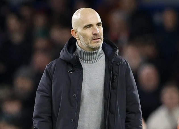 Maresca và Chelsea có khá nhiều duyên nợ. Ảnh: Getty.