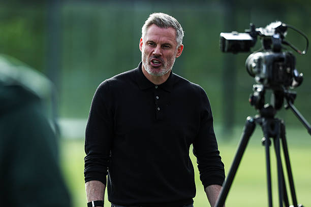 Ảnh bài viết Jamie Carragher sốc với quyết định của Arsenal