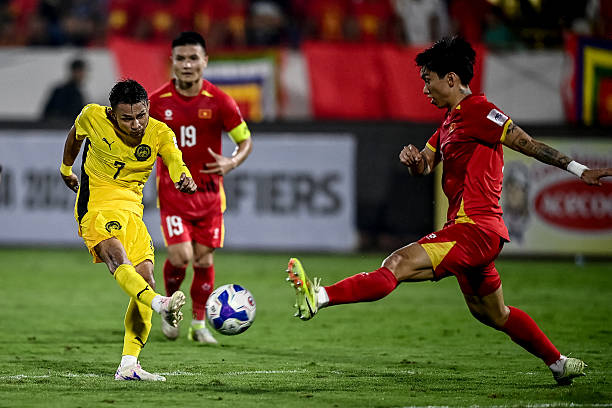 Malaysia bước v&agrave;o b&aacute;n kết với khủng hoảng nh&acirc;n sự. Ảnh: Getty Images. 