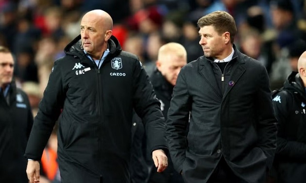 Ảnh bài viết Gary McAllister tiết lộ lý do Gerrard thất bại tại Aston Villa
