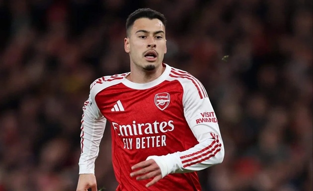 Ảnh bài viết Gabriel Martinelli từ chối mức giá 45 triệu euro của Galatasaray