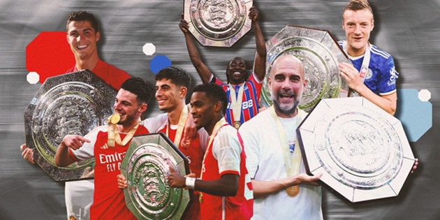 Ảnh bài viết Community Shield và nghịch lý đội thua dễ lên ngôi Ngoại hạng Anh