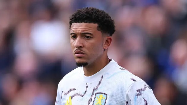 Ảnh bài viết Từ chối Ngoại hạng Anh, Sancho ưu tiên trở lại Dortmund