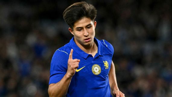 Ảnh bài viết Vừa gia nhập Chelsea, Satpayev lập tức sang Burnley