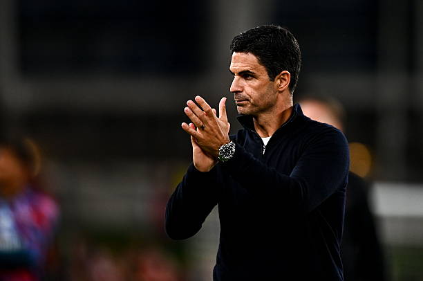 Ảnh bài viết Mikel Arteta khẳng định muốn gia hạn với Arsenal