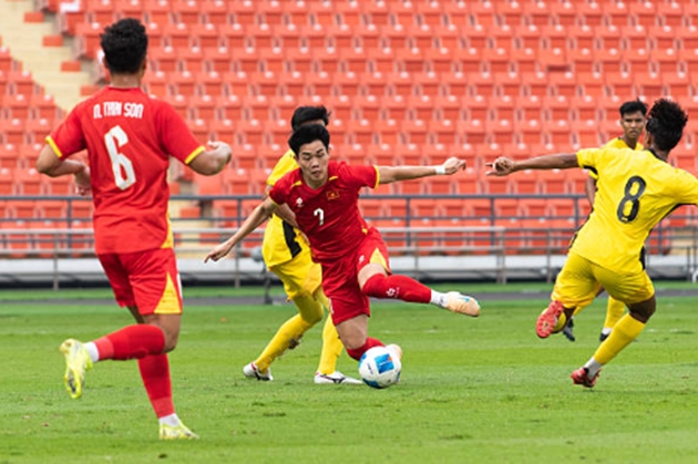 Việt Nam - Malaysia, cặp đấu đ&aacute;ng mong đợi tại b&aacute;n kết ASEAN Cup 2026. Ảnh: Getty Images