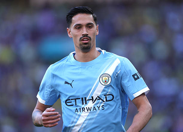 Ảnh bài viết Sự tàn nhẫn của Man City với giấc mơ của Reijnders