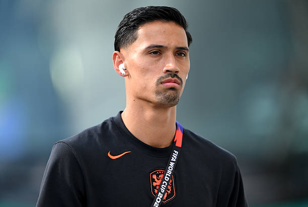 Tijjani Reijnders kh&ocirc;ng thể trụ lại Manchester City như mong muốn. Ảnh: Getty Images